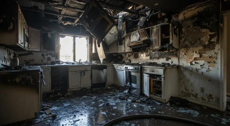 Fire & Smoke Damage