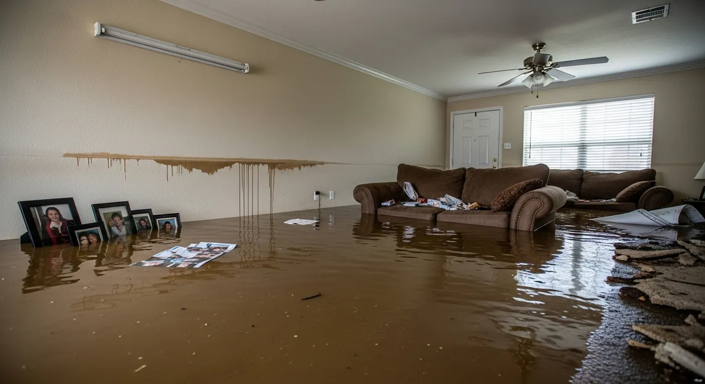 Water & Flood Damage