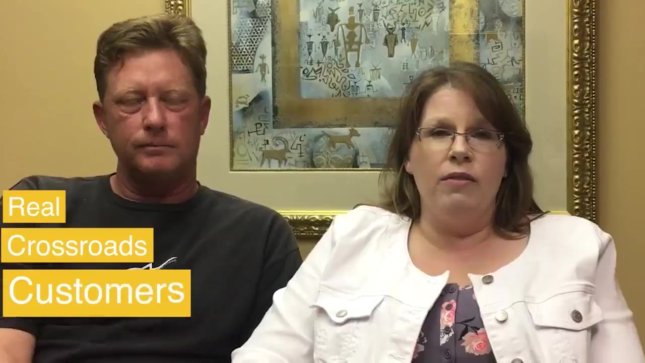 Real Crossroads clients share their insurance claim stories