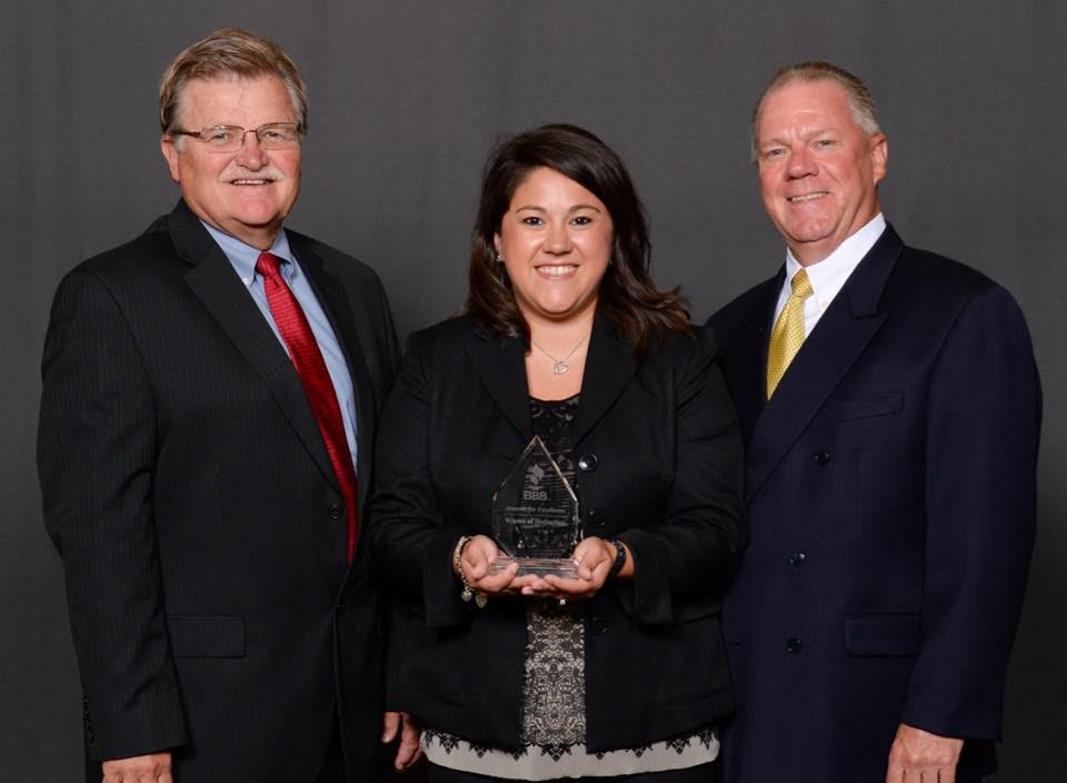 Insurance Adjusters with BBB Award