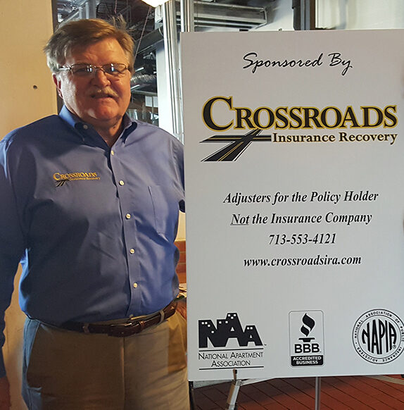 Crossroads Insurance Recovery Supporting the Community