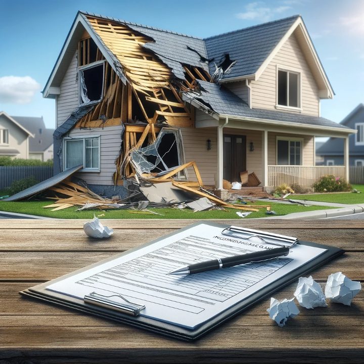 How Does Home Insurance Claim Work